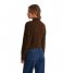 NA-KD  Cable Knitted Sweater Brown