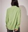 NA-KD  Sheer Basic Shirt Jade (5310)