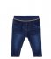 Name ItSilas Slim Swe Jeans 7025-Tr Noos Dark Blue Denim