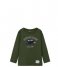Name It  Nmmkulle Long Sleeve Top Rifle Green (#414832)