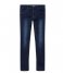 Name It  Theo X-Slim Sweat Jeans 3113 Dark Blue Denim (#001E70)