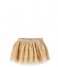 Lil AtelierRoa Tulle Skirt Lil Warm Sand (#C5AE91)