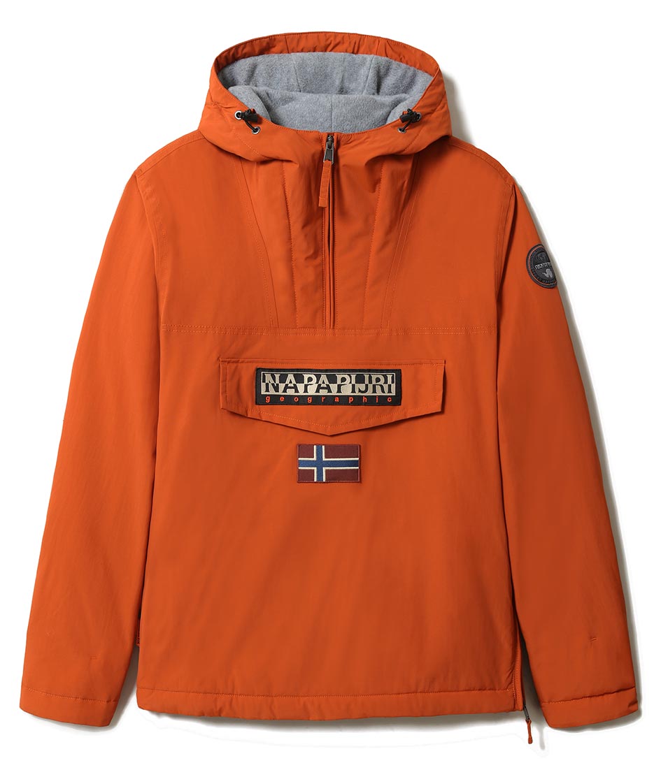 napapijri rainforest winter heren sale