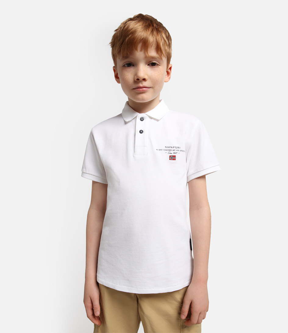 Napapijri t shirt junior Clearance