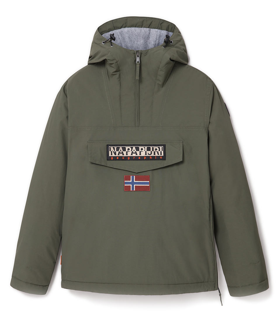 rainforest winter coat