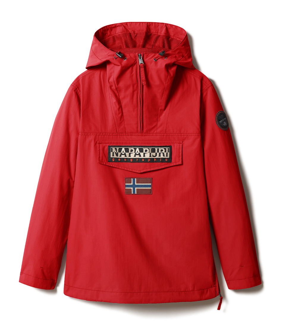 rainforest napapijri dames