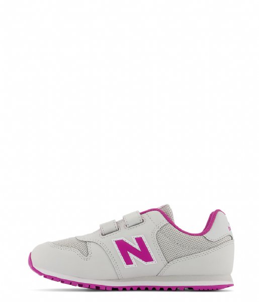New Balance  PV500 Light Grey Pink (GM1)