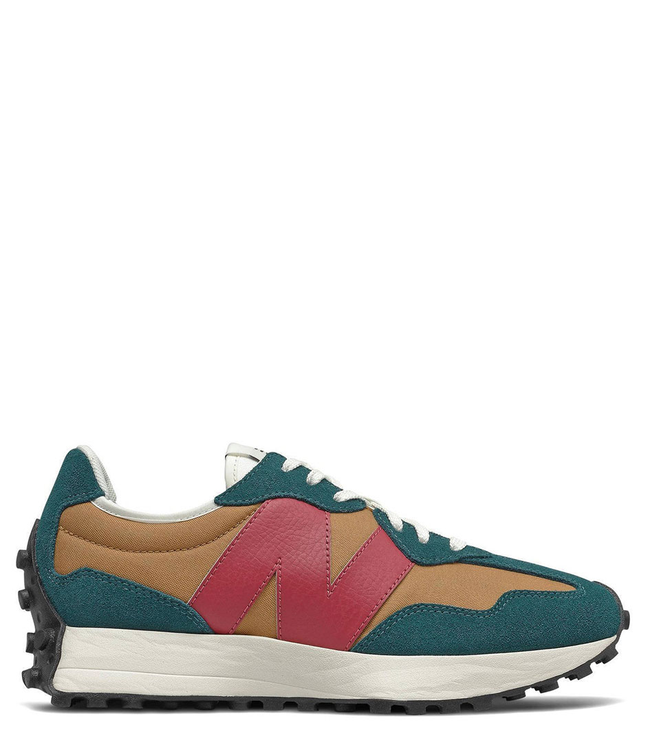 New Balance Sneakers Winter Athletics Mountain Teal (WS327WN1) | The Little  Green Bag