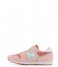New Balance  Bungee Lace with Top Strap YV373 Pink Haze Natural Pink (JD2)