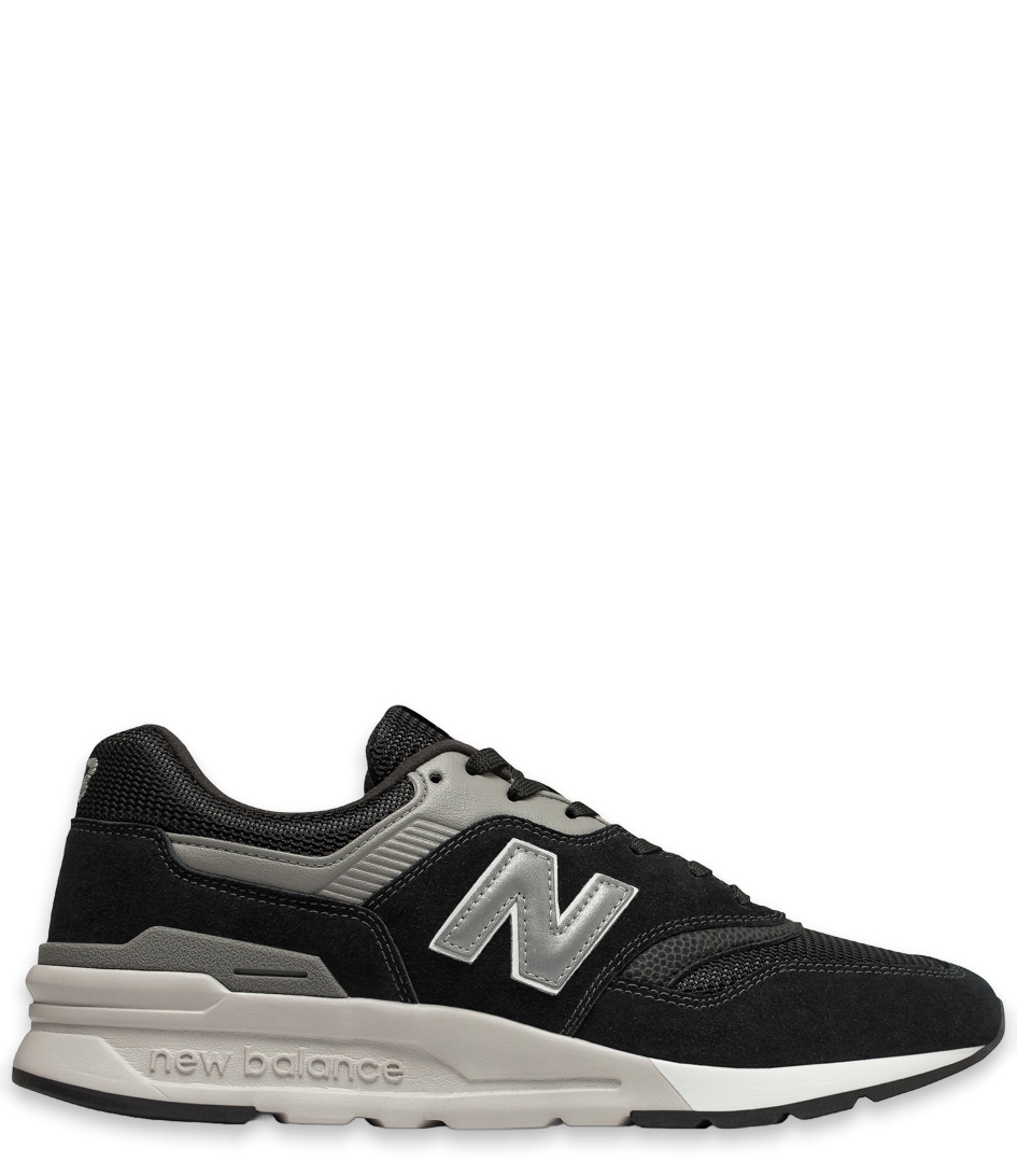 New balance best sale m997 black