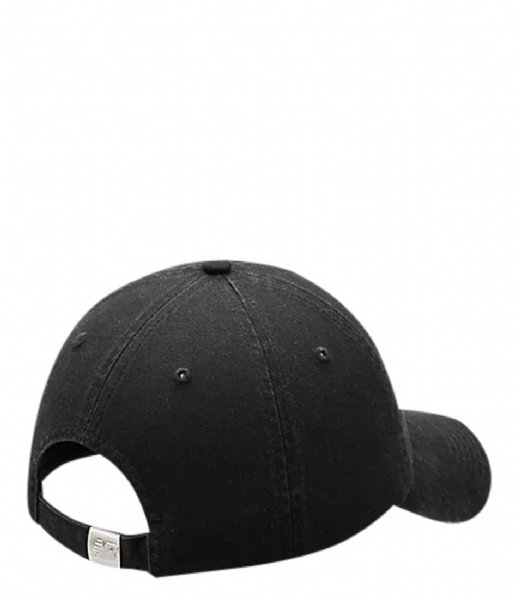 New Balance  Classic NB Curved Brim Hat Black (BK)