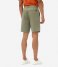 Nowadays  One Pleat Shorts Balsam Green