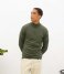 Nowadays trui Turtle Neck Sweater Mineral Green (751)