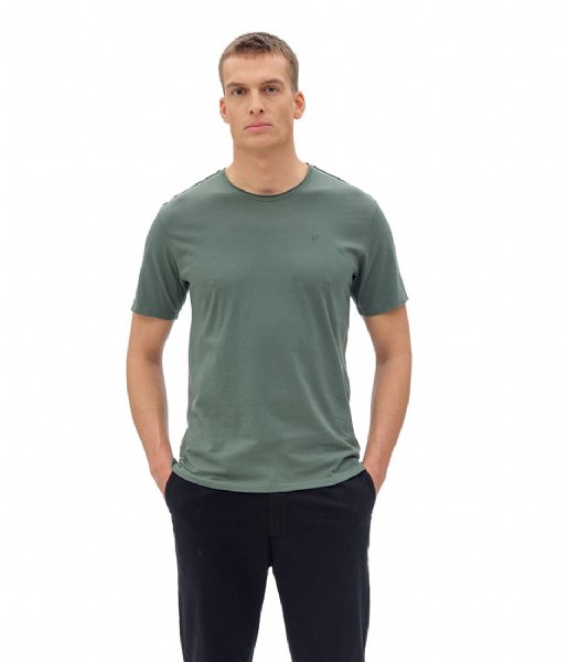 Nowadays  Basic T-Shirt Duck Green (749)