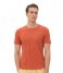 NowadaysSlub T-Shirt Algarv Clay Orange