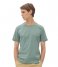 Nowadays T-shirt Slub T-Shirt Malibu Green