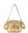 Nunoo  Ellie recycled cool Bright Gold Colored