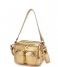 Nunoo  Ellie recycled cool Bright Gold Colored