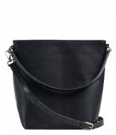 O My Bag Bobbi Bucket Bag Maxi Classic Black