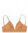 Organic BasicsRe Swim Bikini Top Ocher