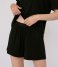 Organic Basics Nachtmode & Loungewear TENCEL Lite Shorts black Organic Basics Nachtmode & Loungewear TENCEL Lite Shorts black