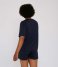 Organic Basics Nachtmode & Loungewear TENCEL Lite Shorts navy Organic Basics Nachtmode & Loungewear TENCEL Lite Shorts navy