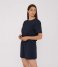 Organic Basics Nachtmode & Loungewear TENCEL Lite Shorts navy Organic Basics Nachtmode & Loungewear TENCEL Lite Shorts navy