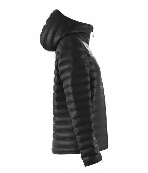 Peak Performance  Down Liner Hood Jacket Black