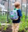 Pick & Pack  Mix Animal Backpack S Cloud grey