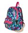 Pick & Pack  Beautiful Butterfly Backpack M 13 Inch Navy