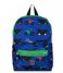 Pick & Pack  Tractor Backpack M 13 Inch Blue