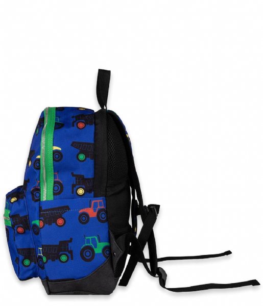 Pick & Pack  Tractor Backpack M 13 Inch Blue