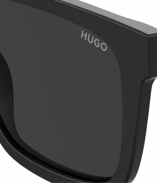 HUGO  HG 1297/S Black Red (OIT)