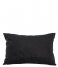 Present Time Poduszkę dekoracyjne Cushion Jungle Velvet Black (PT3672)
