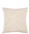 Present Time Poduszkę dekoracyjne Cushion Mixed Natural cotton Brown (PT3682BR)