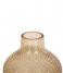 Present Time  Vase Delight glass Sand Brown (PT3691SB)