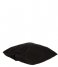 Present Time Poduszkę dekoracyjne Cushion Tender Velvet Black (PT3721BK)