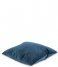Present Time Poduszkę dekoracyjne Cushion Tender Velvet Night Blue (PT3721DB)