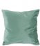 Present Time Poduszkę dekoracyjne Cushion Tender Velvet Grayed Jade (PT3721GR)
