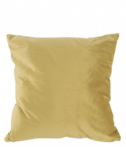 Present Time Poduszkę dekoracyjne Cushion Tender Velvet Olive Green (PT3721OG)