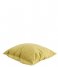 Present Time Poduszkę dekoracyjne Cushion Tender Velvet Olive Green (PT3721OG)