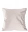 Present Time Poduszkę dekoracyjne Cushion Tender Velvet Warm Grey (PT3721WG)