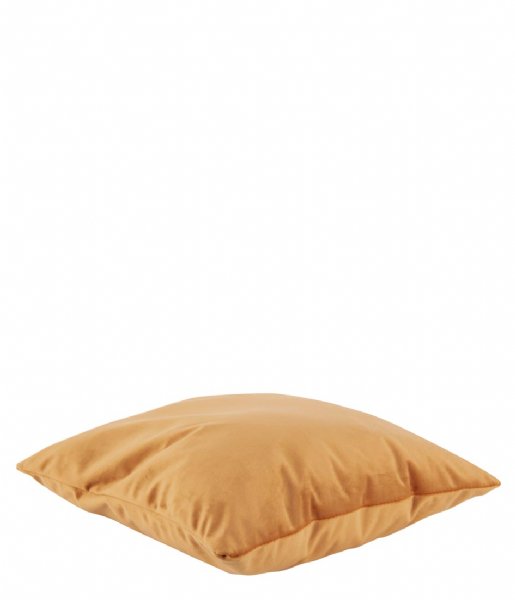 Present Time Poduszkę dekoracyjne Cushion Tender Velvet Ochre Yellow (PT3721YE)