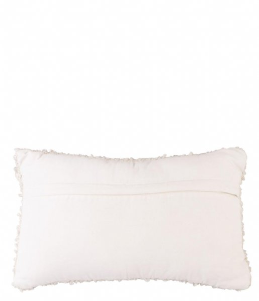 Present Time Sierkussen Cushion Purity cotton Ivory (PT3785WH)