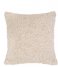 Present Time Poduszkę dekoracyjne Cushion Purity square cotton Off White (PT3786WH)