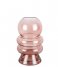 Present TimeVase Flare glass small Faded Pink (PT3870PI)