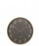 KarlssonWall clock Sencillo Dark Grey (KA5882GY)