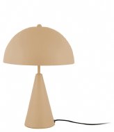 Leitmotiv Table Lamp Sublime Small Metal Latte Brown (LM2027LB)