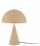Leitmotiv Tafellamp Table Lamp Sublime Small Metal Latte Brown (LM2027LB)