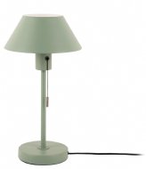 Leitmotiv Table Lamp Office Retro Grayed Jade (LM2058GR)